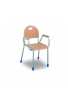 Krzesło nauczycielskie z podłokietnikami
