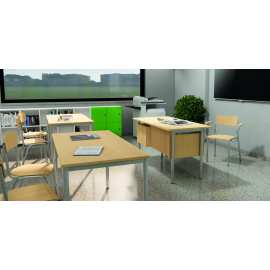 Biurko nauczycielskie, biurko dla nauczyciela