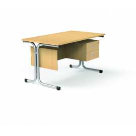 Biurko nauczycielskie 140x70cm (2144)