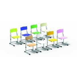 Krzesło z regulacją od 3 do 4 (5081)