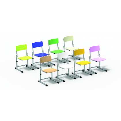 Krzesło z regulacją od 3 do 4 (5081)