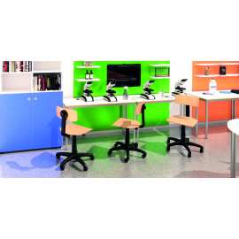 Krzesło szkolne meble szkolne