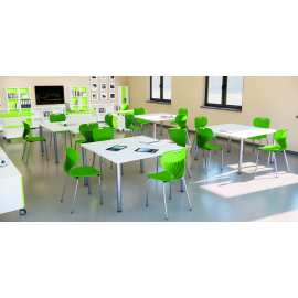 Krzesło plastikowe seria ADRIA