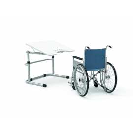 Stolik dla osoby niepełnosprawnej