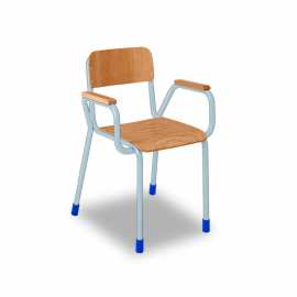 Krzesło szkolne meble szkolne