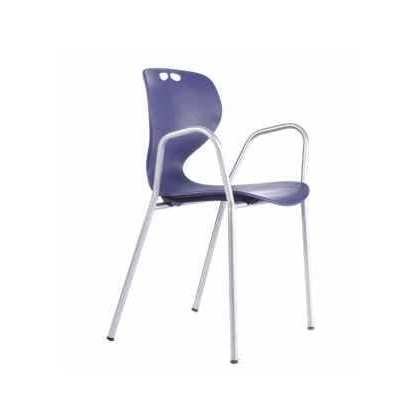 Krzesło plastikowe seria ADRIA