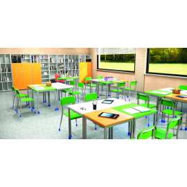 Stolik świetlicowy 70x70 (1132)