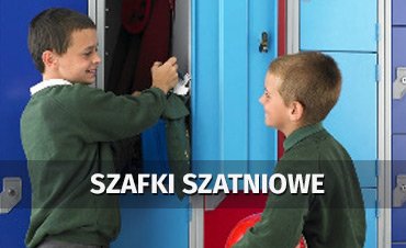 szafki szatniowe