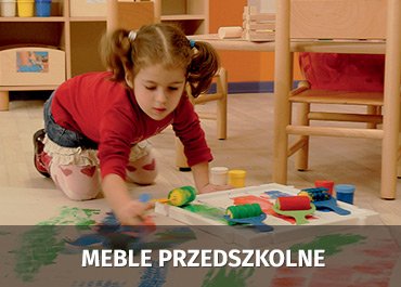 meble przedszkolne